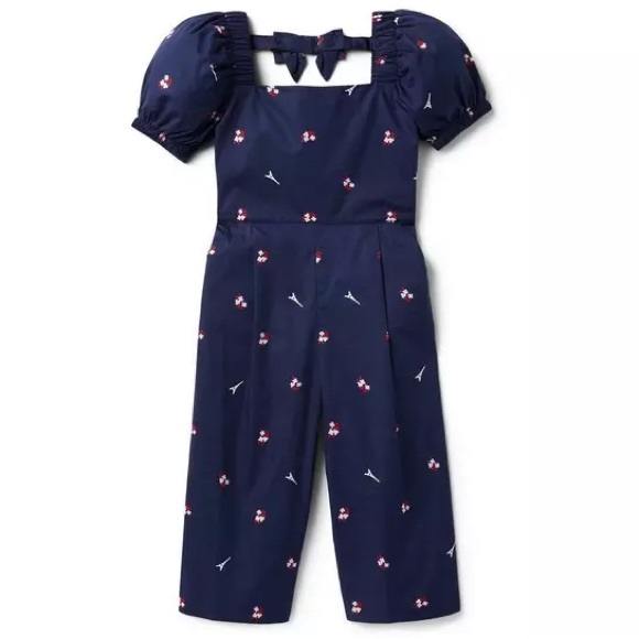 Janie and Jack Other - Janie and Jack Eiffel Tower Jumpsuit